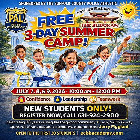 ECBBA Summer Camp 2026